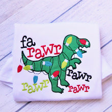 Load image into Gallery viewer, Fa Rawr Dinosaur