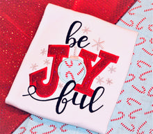 Load image into Gallery viewer, be-joyful-kids-top-best-christmas-shirts-for-toddlers