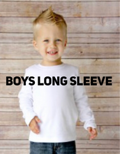 Load image into Gallery viewer, Breast Cancer Ribbon Shirt for Kids