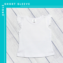 Load image into Gallery viewer, Apple Applique Top for Girls