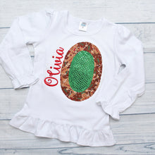 Load image into Gallery viewer, Gingerbread Monogram