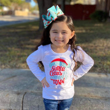 Load image into Gallery viewer, Santa Clause is Coming to Town