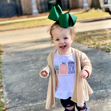 Load image into Gallery viewer, Coffee|Pumpkin|Boots Trio