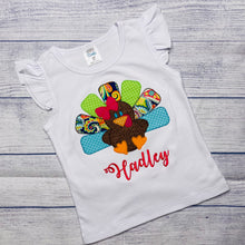 Load image into Gallery viewer, Patched Feathered Bow Turkey