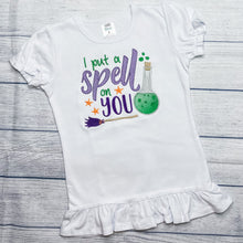 Load image into Gallery viewer, I put a spell on you