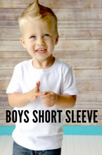 Load image into Gallery viewer, Bite Me Funny Kids Fishing Top