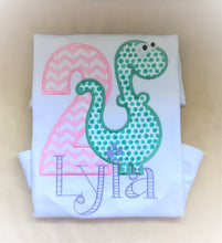 Load image into Gallery viewer, #2 Dino Birthday Tee