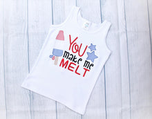 Load image into Gallery viewer, You Make Me Melt