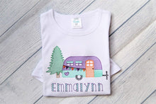 Load image into Gallery viewer, Girl Camper Shirt