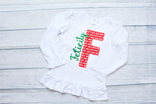 Load image into Gallery viewer, Ho ho ho Monogram