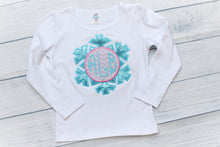 Load image into Gallery viewer, Snowflake Monogram