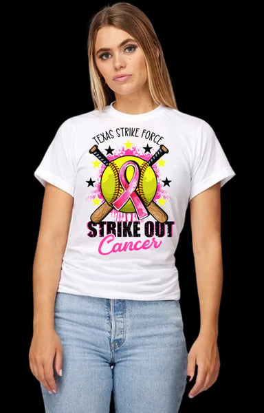 TSF Pink Out Strike Out