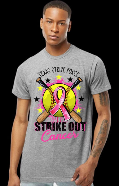 TSF Pink Out Strike Out