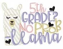 Load image into Gallery viewer, No prob-llama - Preschool through 5th
