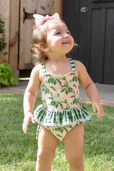 Magnolia Tankini