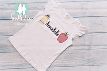 Load image into Gallery viewer, unique-back-to-school-basics-handmade-baby-fashion-boutique
