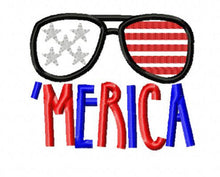 Load image into Gallery viewer, Merica Sunglasses
