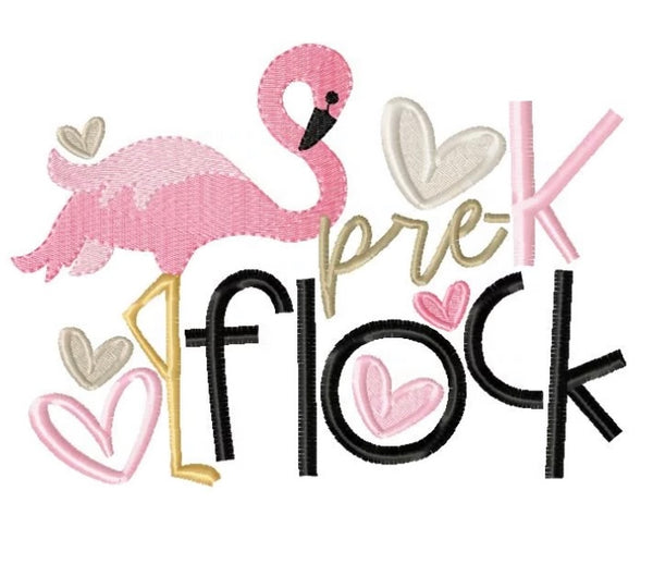Flock- preK though 5th