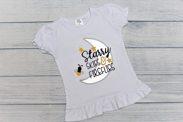 Starry Skies and Fireflies