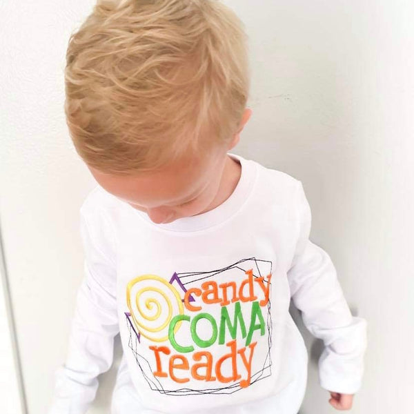 Candy Coma Ready