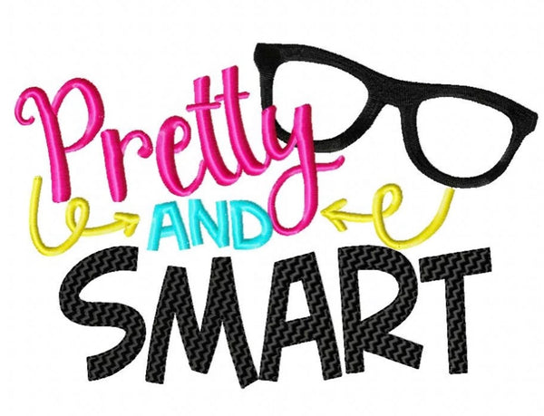 Pretty and Smart