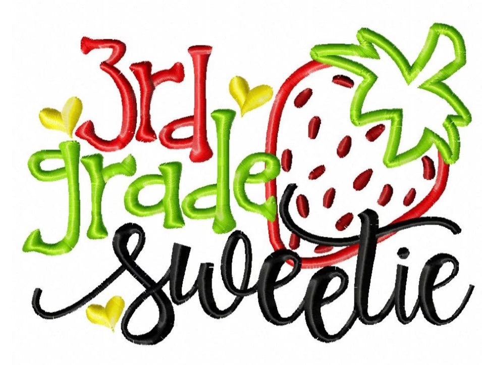 Sweetie- Preschool through 3rd