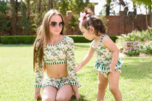Load image into Gallery viewer, Magnolia Skirt Bikini
