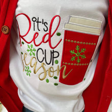Load image into Gallery viewer, It’s Red Cup Season
