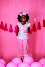 Load image into Gallery viewer, Breast Cancer Ribbon Shirt for Kids
