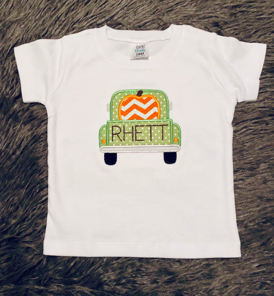 kid-s-pumpkin-truck-boy-shirt-monogram-first-name-tees-faith-lee-embroidery