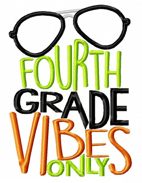 Grade Vibes - Kindergarten through 4th