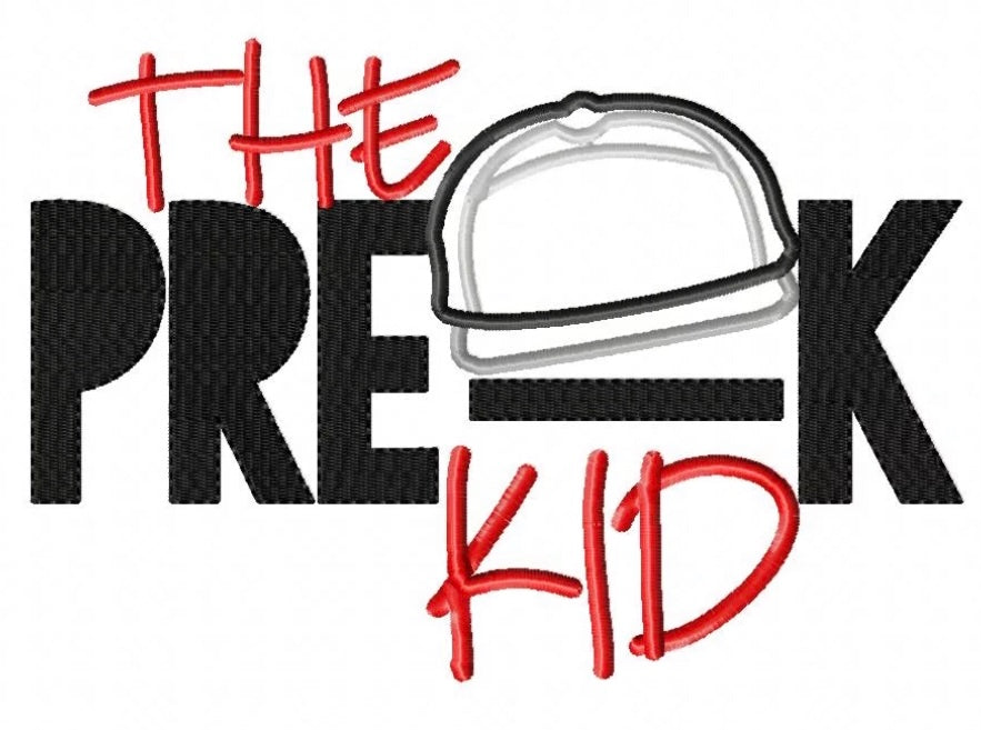 The Kid- PreK through 1st