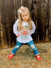 Load image into Gallery viewer, girly-christmas-tees-best-shirts-for-kids
