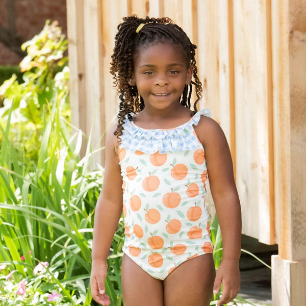 Peaches Bow Swimsuit