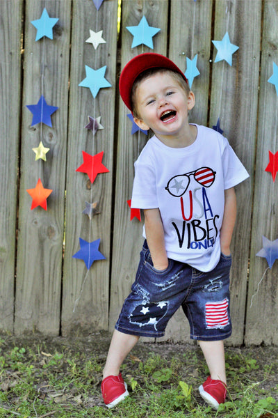 USA Vibes Only