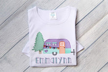 Load image into Gallery viewer, Girl Camper Shirt
