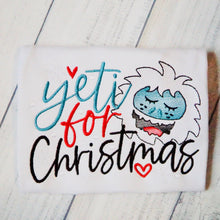 Load image into Gallery viewer, Yeti for Christmas
