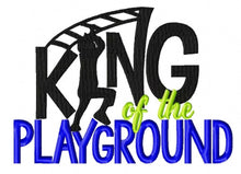 Load image into Gallery viewer, King of the Playground
