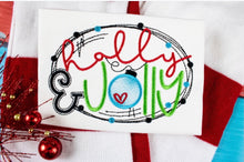 Load image into Gallery viewer, Holly and Jolly
